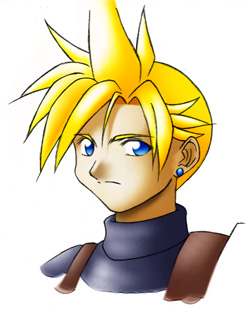 Villur í FF7 (light spoiler)