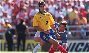 Andrés Escobar Saldarriaga