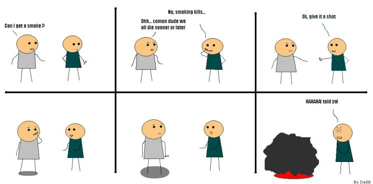 Mín myndasaga!