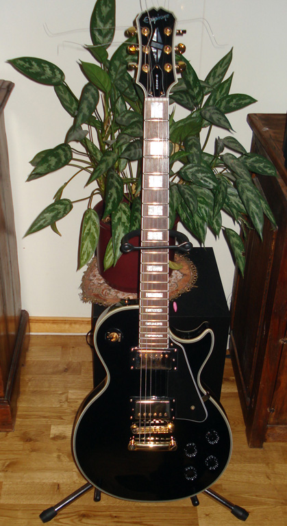 Epiphone Lp Custom ´03
