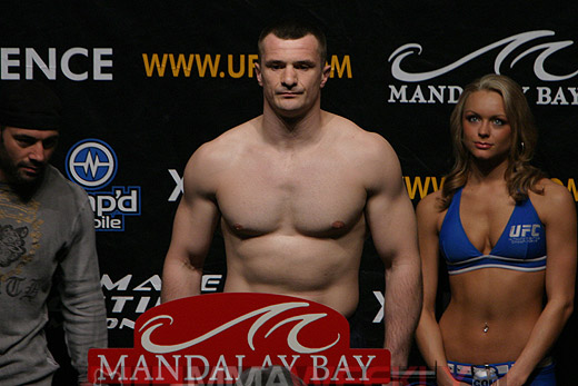Cro Cop aðeins mýkri