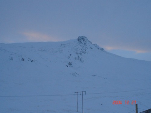 Skálafjall