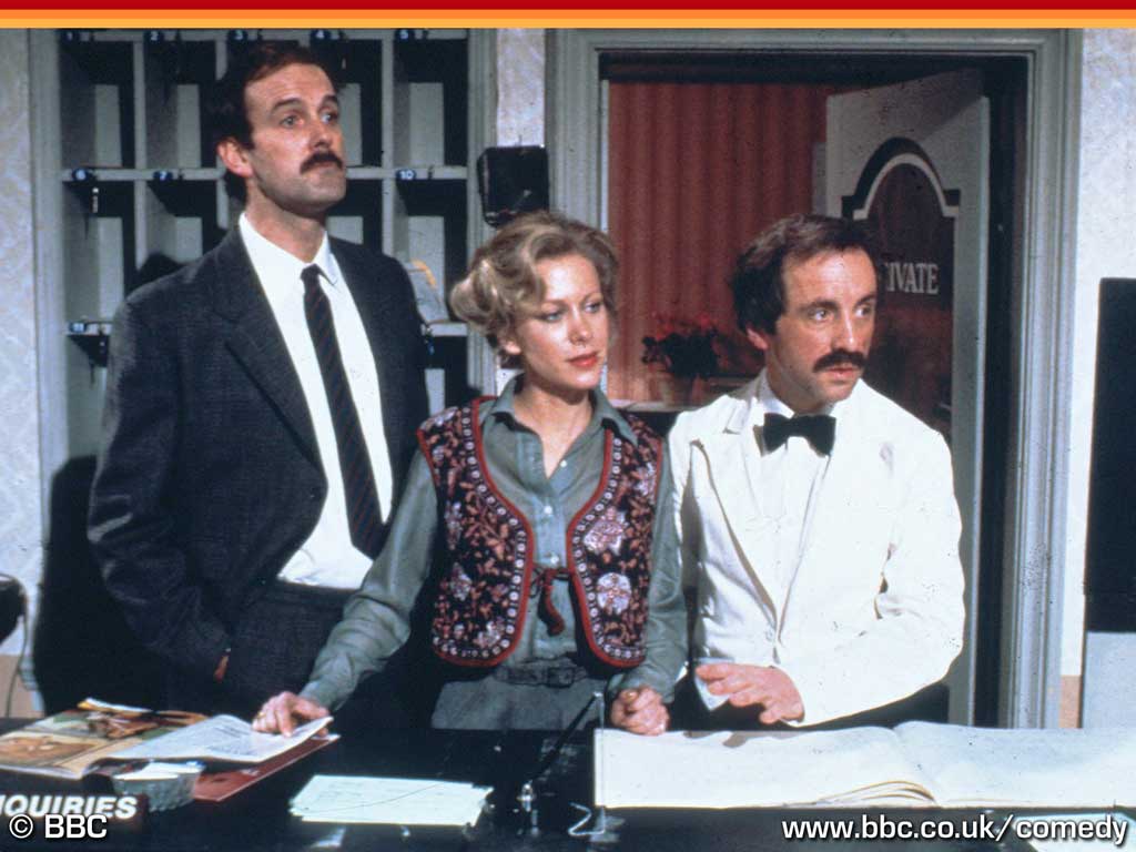 Fawlty Towers