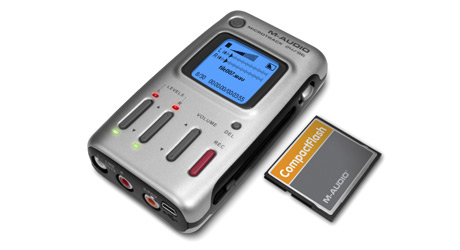 M - Audio MicroTrack