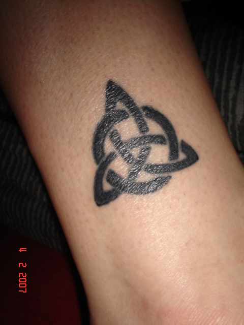 Trinity Knot