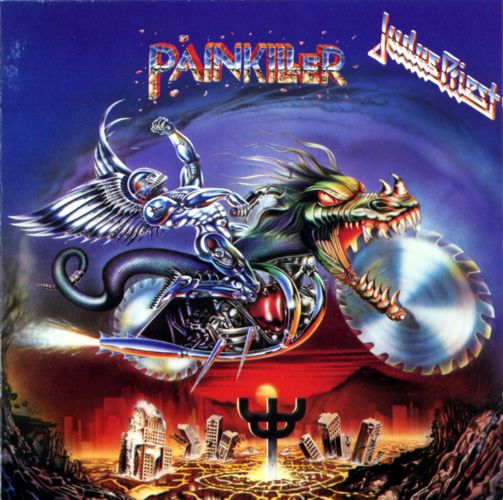 Judas Priest - Painkiller
