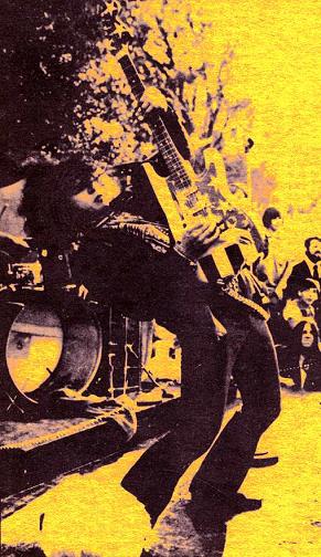 Brother Wayne Kramer