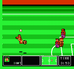 Áhugaspuni - World Cup Soccer