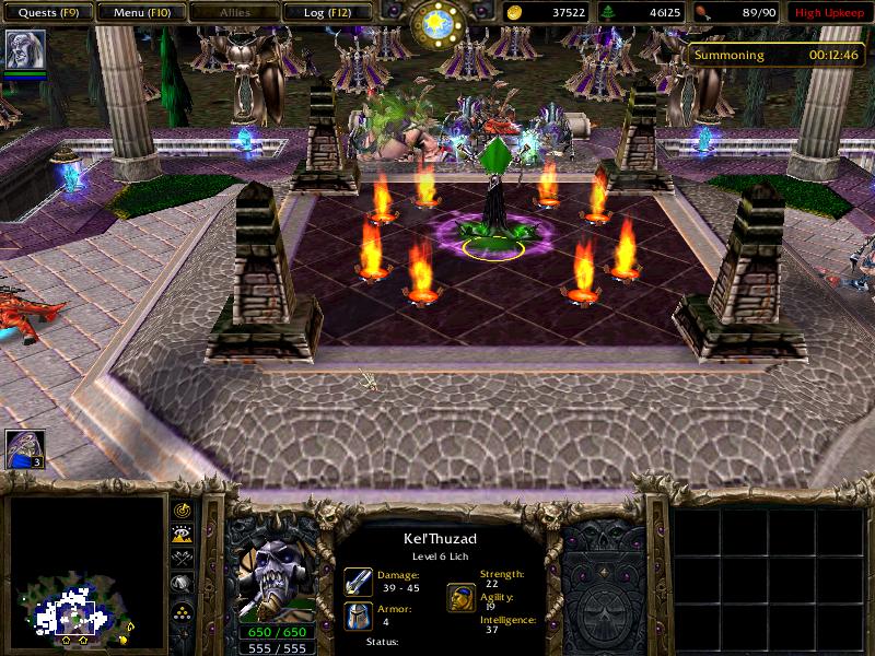 Summoning