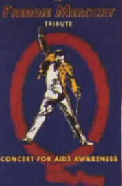 The Freddie Mercury Tribute Concert