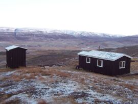Ds. sumarið 2004 á Akureyri