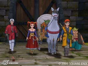 Dragon quest VIII: The journey of the cursed king