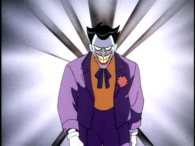 The Joker - BAS