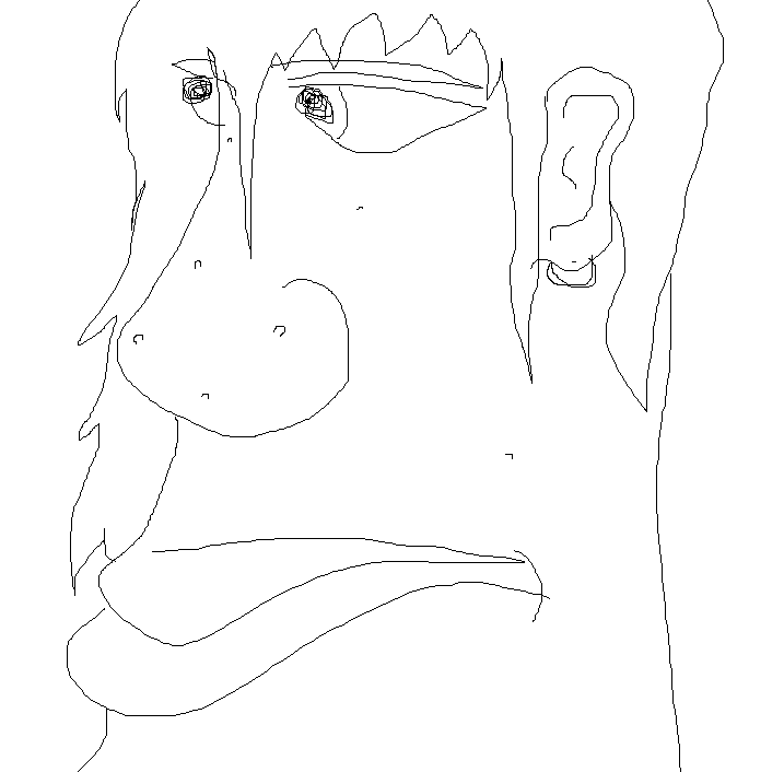 20 sekúndna mynd..."Emo Dude".
