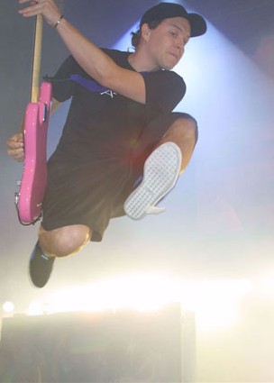 Mark Hoppus