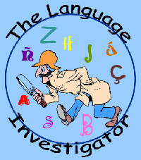 Language Investigator