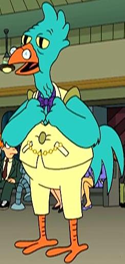 Hyperchicken