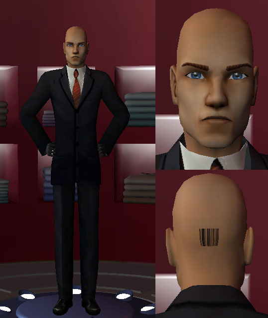 Agent 47