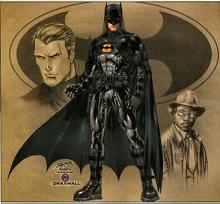 Batman 5 : Begins