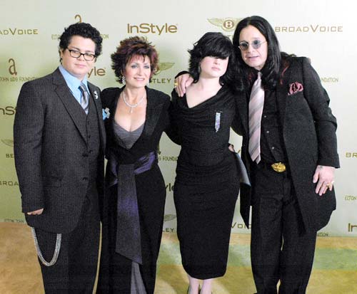 The Osbournes