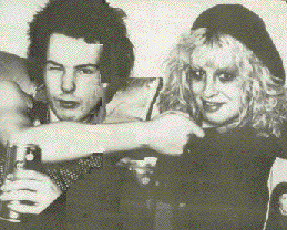 Sid og Nancy