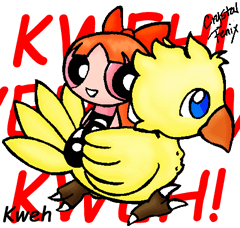 Chocobo 255