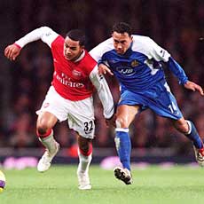 Arsenal - Wigan 11. feb - ferðasaga
