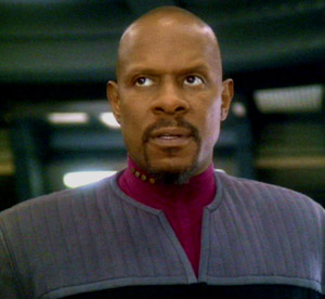 Benjamin Sisko