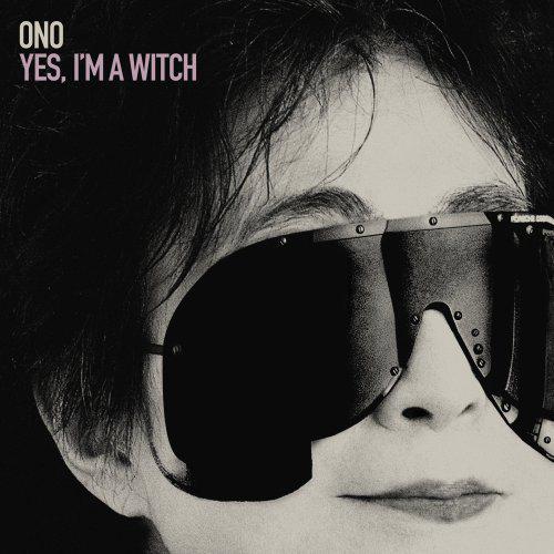 Nýja Yoko Ono platan - Yes, I'm a Witch