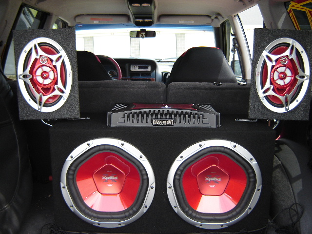 Sony Xplod