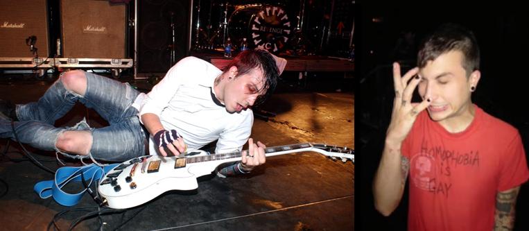 Frank Iero