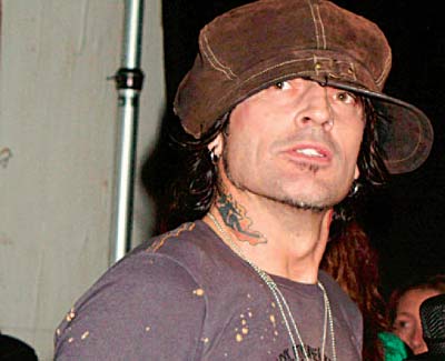 Tommy Lee