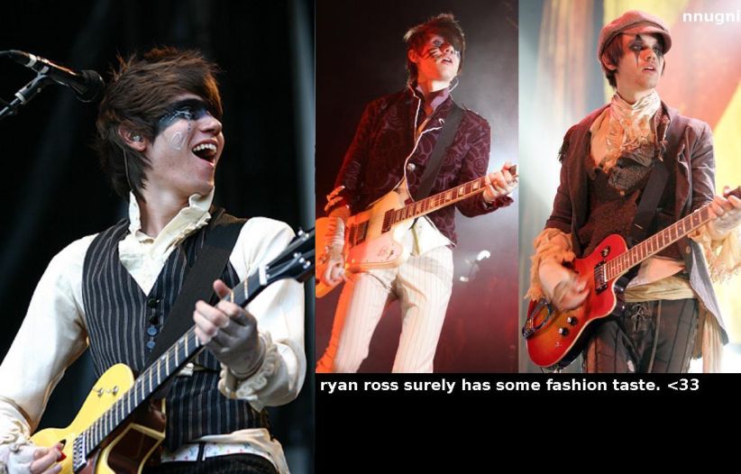 Ryan Ross