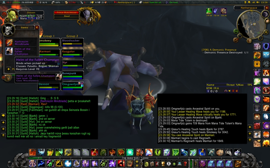 Prince Malchezaar