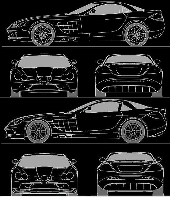 SLR og SLR 722 EDITION