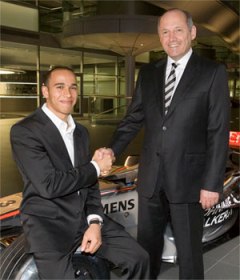 Lewis Hamilton