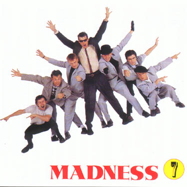 Madness - Seven (skemmtileg myndbönd!)