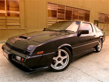 Mitsubishi Starion