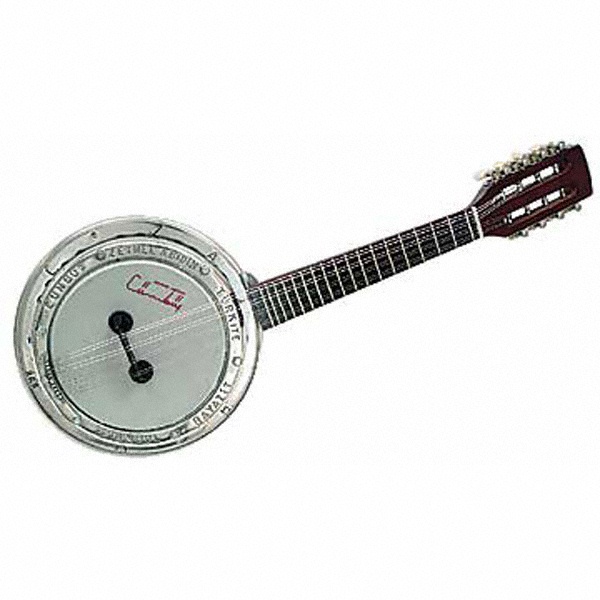 Turkish Cumbus Mandolin