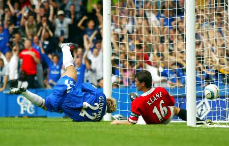 Leikslok: Chelsea 1 - 0 Manchester United