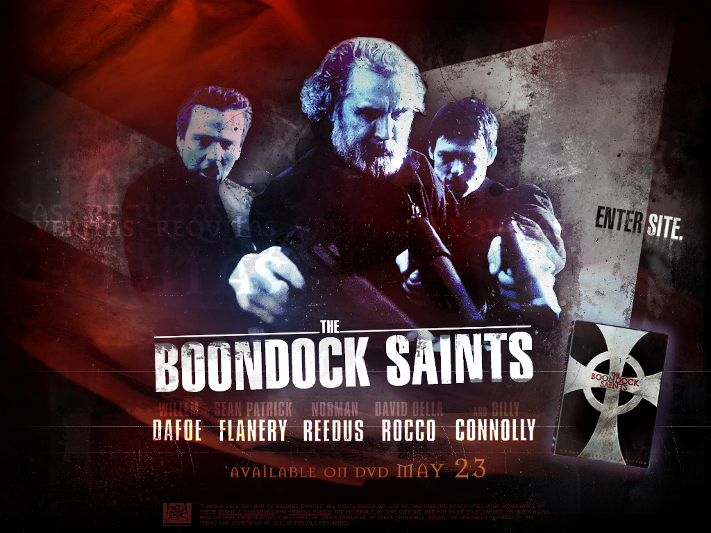 The Boondock saints