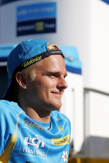 Heikki Kovalainen