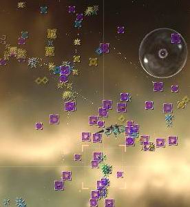 WAR ZONE AND LAGG