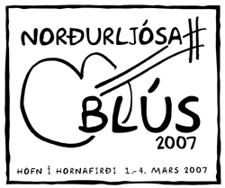 Norðurljósablús!