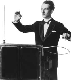 Theremin...
