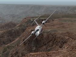 X-Plane Flughermirinn