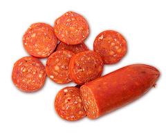 Pepperoni-ýsa