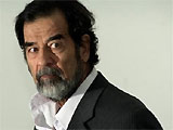 Saddam Hussein