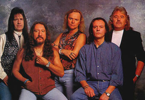 Uriah Heep