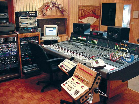 raney recording studio